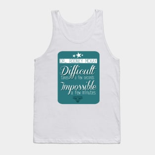 Rodney McKay Tank Top